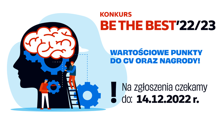 Ostatnia szansa dla studentów na udział w konkursie BE THE BEST Volkswagen Poznań